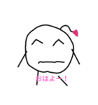 バクダンくん公式スタンプ（個別スタンプ：2）