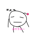 バクダンくん公式スタンプ（個別スタンプ：3）