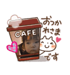 歩紀スタンプ（個別スタンプ：3）