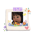 歩紀スタンプ（個別スタンプ：10）
