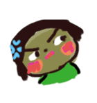 可愛いイラストです。（個別スタンプ：5）