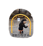 キュートなフレンズ（個別スタンプ：7）