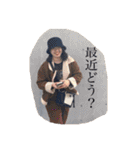 キュートなフレンズ（個別スタンプ：9）