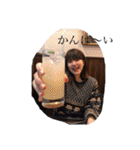 キュートなフレンズ（個別スタンプ：10）