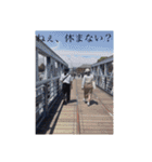 キュートなフレンズ（個別スタンプ：39）
