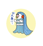 ふわむちゃん第2弾（個別スタンプ：40）