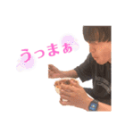 ゆうやくんスタンプ。（個別スタンプ：15）