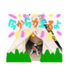 千代ミュウボンちゃんの日常会話（個別スタンプ：26）