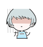 ゆるゆるだんし（個別スタンプ：9）