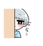 ゆるゆるだんし（個別スタンプ：11）