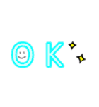 【使える】手書きデカ文字スタンプ（個別スタンプ：23）