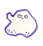 どろどろしたなにか（個別スタンプ：1）