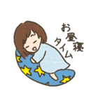 初・妊娠生活2（個別スタンプ：14）