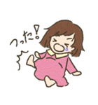 初・妊娠生活2（個別スタンプ：16）
