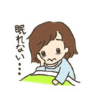 初・妊娠生活2（個別スタンプ：18）