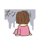 初・妊娠生活2（個別スタンプ：20）