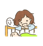 初・妊娠生活2（個別スタンプ：31）
