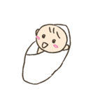 初・妊娠生活2（個別スタンプ：36）
