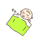 初・妊娠生活2（個別スタンプ：37）
