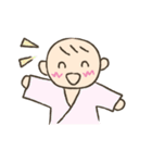 初・妊娠生活2（個別スタンプ：38）