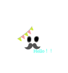King Papa（個別スタンプ：7）