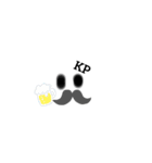 King Papa（個別スタンプ：9）