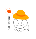 ふにゃふにゃのふにゃぴぃ2（個別スタンプ：5）