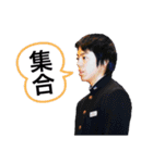 トモフィロサーカス団（個別スタンプ：15）
