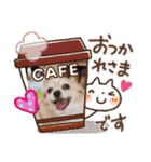 ココとはなちゃん（個別スタンプ：10）
