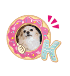 ココとはなちゃん（個別スタンプ：11）