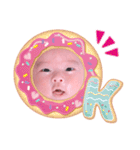 ひなたのにっこりスタンプ（個別スタンプ：4）