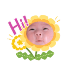 ひなたのにっこりスタンプ（個別スタンプ：13）
