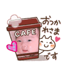 ひなたのにっこりスタンプ（個別スタンプ：17）