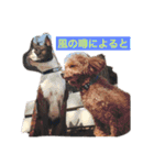 毎日とにあずだよ（個別スタンプ：35）