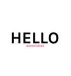 サレ妻associates（個別スタンプ：4）