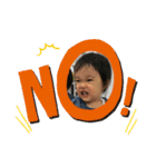 Private Baby stamp 3（個別スタンプ：7）