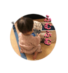Private Baby stamp 3（個別スタンプ：11）