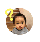 Private Baby stamp 3（個別スタンプ：15）
