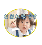 りんたろうスタンプ-その2（個別スタンプ：5）
