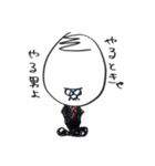 ハゲ親父んスタンプ w（個別スタンプ：15）