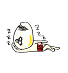 ハゲ親父んスタンプ w（個別スタンプ：24）