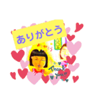 HANAchanと仲間達（個別スタンプ：2）