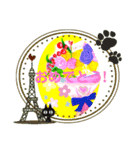 HANAchanと仲間達（個別スタンプ：3）