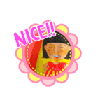 HANAchanと仲間達（個別スタンプ：12）