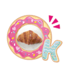 意識高め女子Happyスタンプ♡①（個別スタンプ：12）
