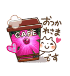 意識高め女子Happyスタンプ♡①（個別スタンプ：15）