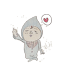 赤ちゃんシリーズ2（個別スタンプ：2）