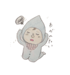赤ちゃんシリーズ2（個別スタンプ：6）