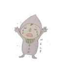 赤ちゃんシリーズ2（個別スタンプ：7）