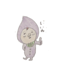 赤ちゃんシリーズ2（個別スタンプ：11）